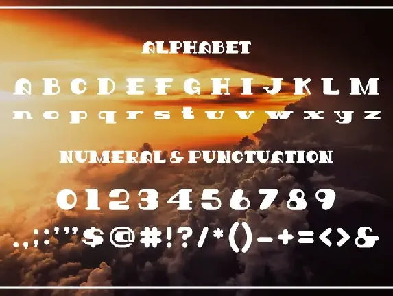 Dorgon Font