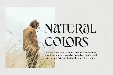 Yumlocks - Ligature Display Serif - Beauty Font