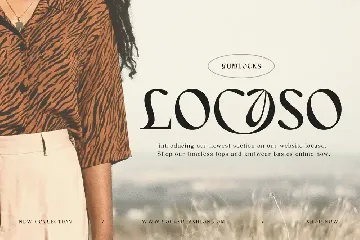 Yumlocks - Ligature Display Serif - Beauty Font