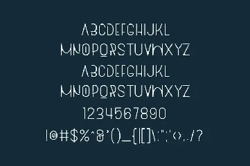 Girough - Modern Sans Serif Font