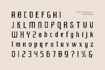 Kafehoc - Beautiful Serif Fonts