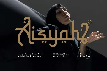 Arabic Font - Uhadhan