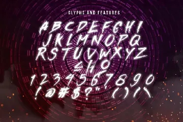 Divine Razier Font