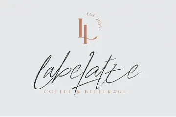 LaRollette Font Duo