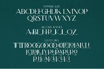 LaRollette Font Duo