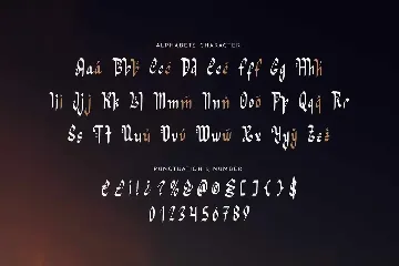 Arabic Font - Adullah