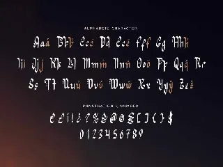 Arabic Font - Adullah