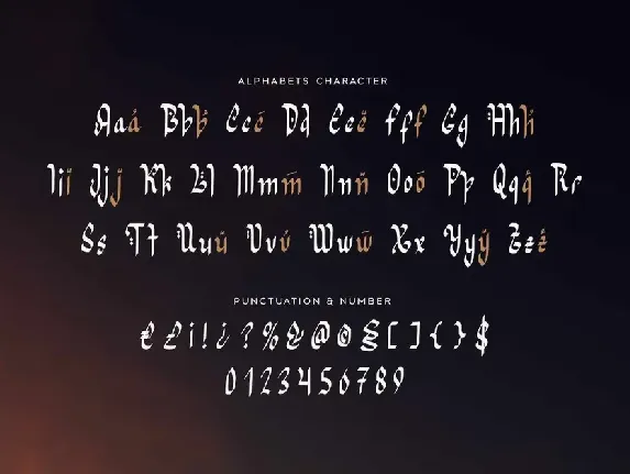 Arabic Font - Adullah