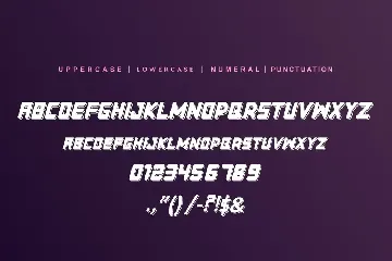 Gamerin Font