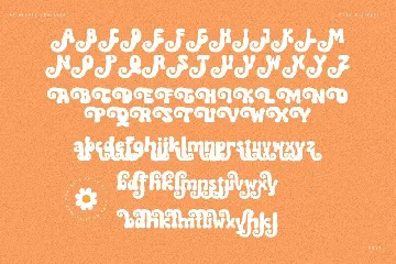 Charming Smile font