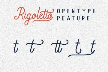 Rigoletto Font Duo