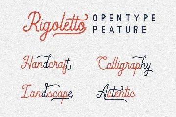 Rigoletto Font Duo