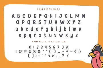 Storytime - Kids font