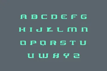 DOWAR Font