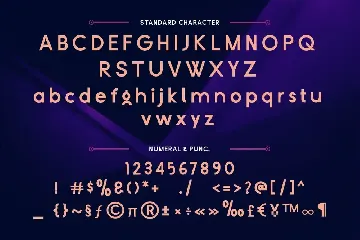 Orbiga Font