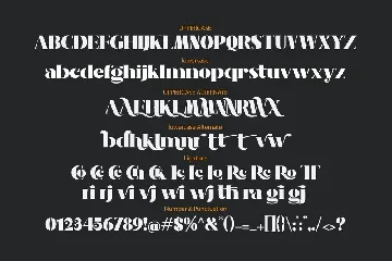 Nakone Font