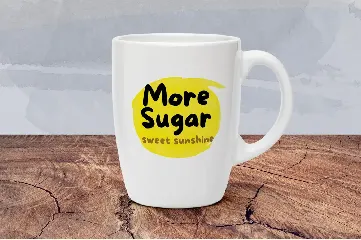 More Sugar Font