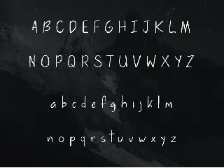 Wenndy Brush Font