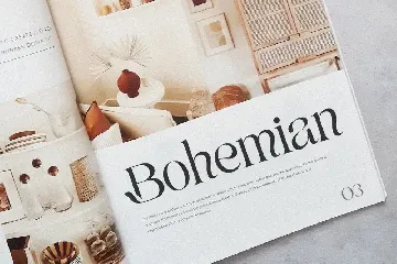 Kumar - Unique Beauty Serif Font