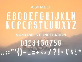 NURHACHI Font