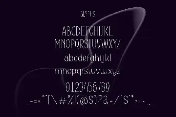 Sekhos font