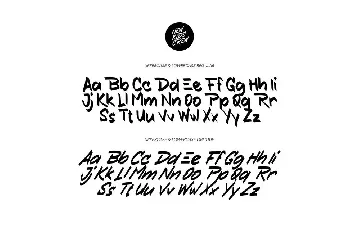 New Kids Crew - Graffiti Type font