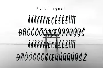 KALLISE font