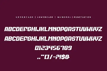 Mumed Ramiker font