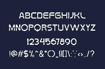 Deluxe - Modern Font