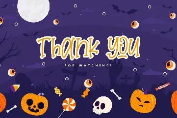 Bellatrix - Halloween Font