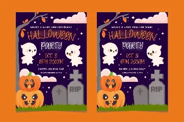 Bellatrix - Halloween Font