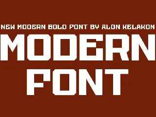 Support Balmond font