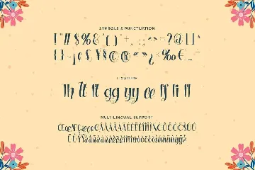 Fresh Bee - Holiday Comic Font