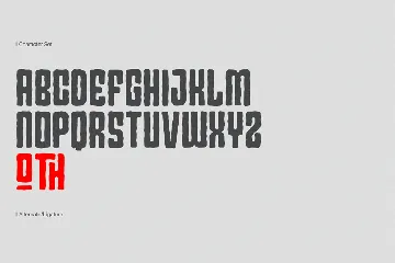 Moshi Moshi font