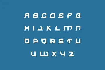 JANKIPS Font