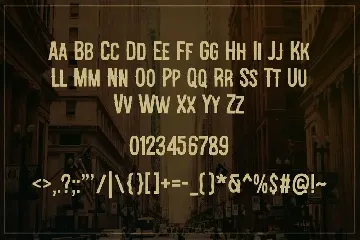 Burtona Font