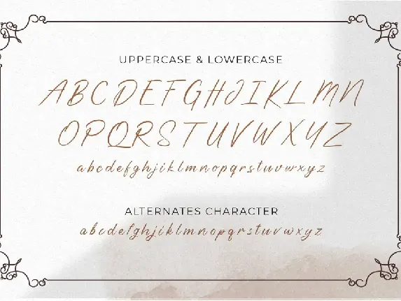 Sommerlian font