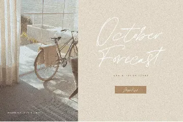 Bourdeilles France Script Font