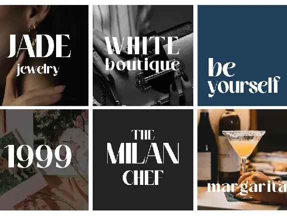 Amoretta - Classy Typeface font