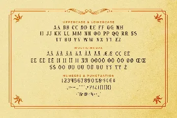 Tyrann font