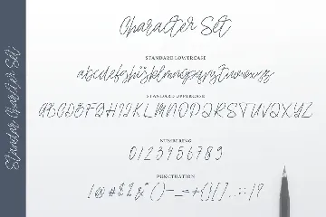 Ellaine font