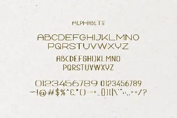 Hipholy font