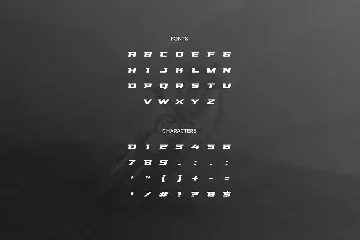 Darogiq font