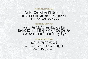 Elwin font