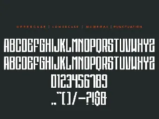 Sporunner font