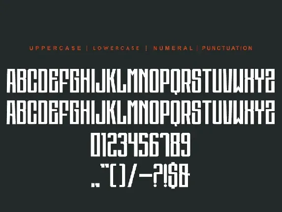 Sporunner font