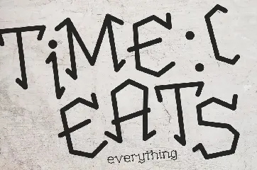 Freestyle - Graffiti Display font