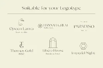 Costigue Modern Luxury Sans font