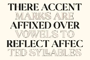 Stiepa | Modern Serif & Bonus Sans font