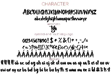 Allegroost font